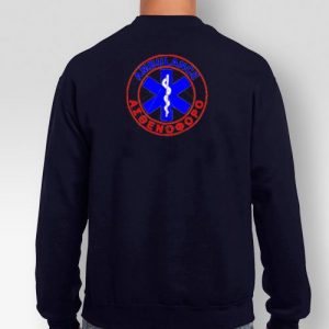 Φούτερ Κλασσικό ΕΚΑΒ Ασθενοφόρο