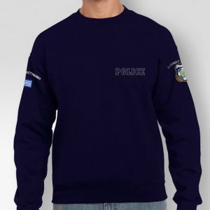 Φούτερ Κλασσικό Police