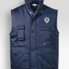 Γιλέκο Υφασμάτινο Navy Εθνοφυλακή
