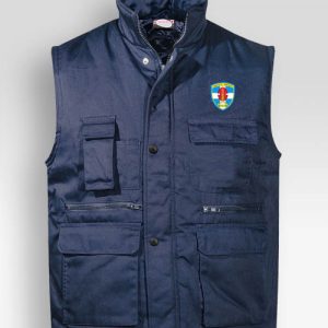 Γιλέκο Υφασμάτινο Navy Εθνοφυλακή