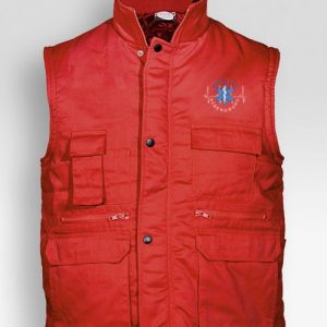 Γιλέκο Υφασμάτινο ΕΚΑΒ Ιατρός Kardio