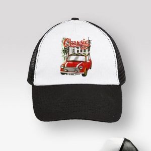 Καπέλο Με Δίχτυ Classic Mini