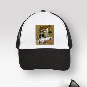 Καπέλο Με Δίχτυ Hound Dogs