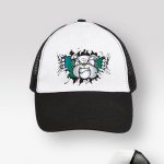 Καπέλο Με Δίχτυ Bulldog