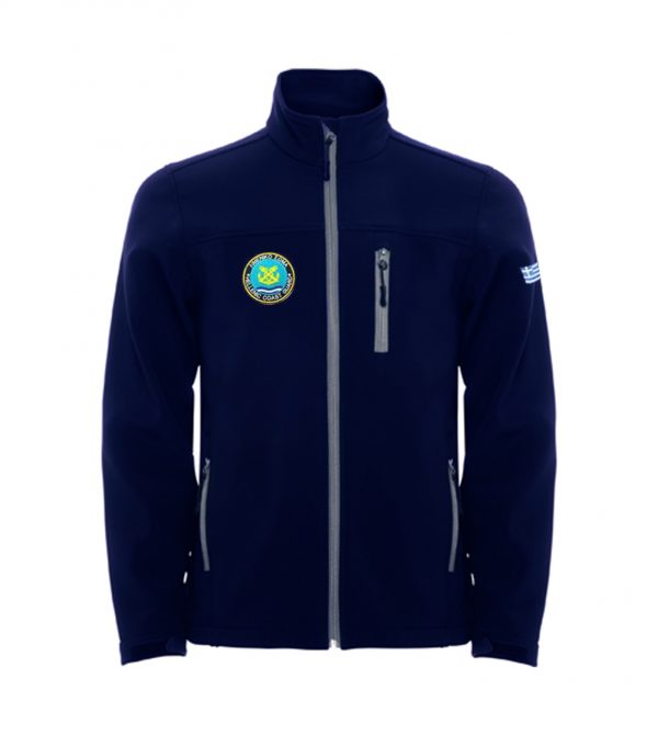 Soft shell Antartida Navy Λιμενικό Σώμα