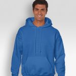 Φούτερ Heavy Blend Κουκούλα