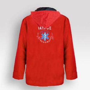 Μπουφάν Europa ΕΚΑΒ Ιατρός Kardio