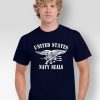 T-shirt Navy Seals