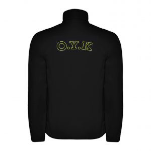 Soft shell Antartida Μαύρο ΟΥΚ