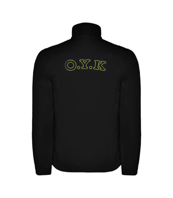 Soft shell Antartida Μαύρο ΟΥΚ