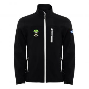 Soft shell Antartida Μαύρο ΟΥΚ