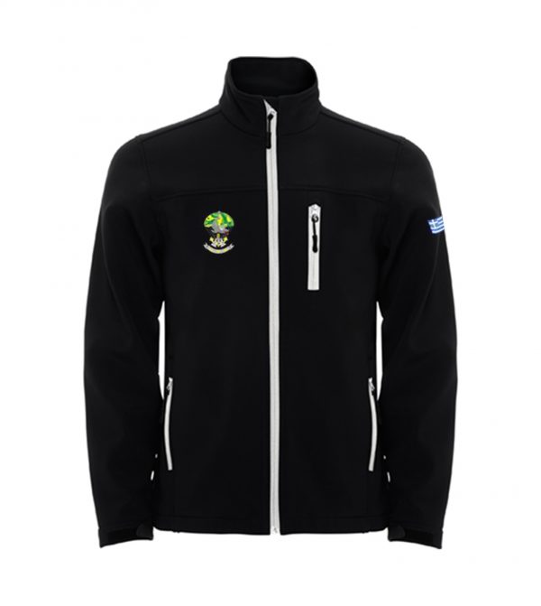 Soft shell Antartida Μαύρο ΟΥΚ