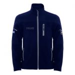Soft shell Antartida Navy Police