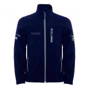Soft shell Antartida Navy Police