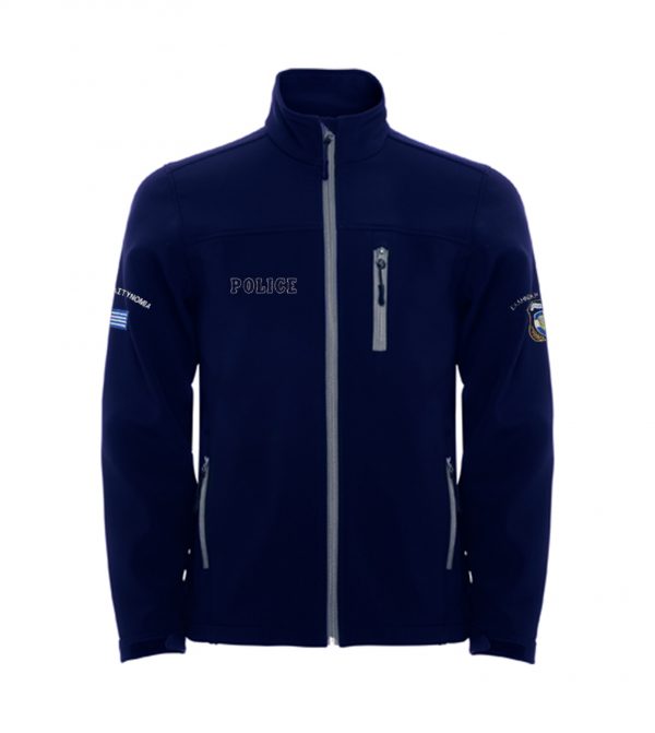 Soft shell Antartida Navy Police