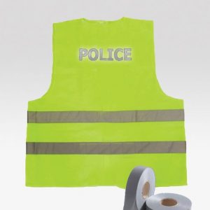 Γιλέκο Ανακλαστικό Police