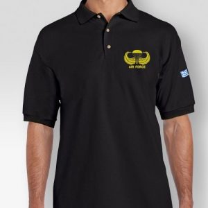 Polo Safran Air Force