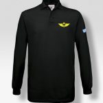 Polo Μακρυμάνικο Ο Θάνατος Έρχεται Από Ψηλά