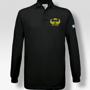 Polo Μακρυμάνικο Air Force