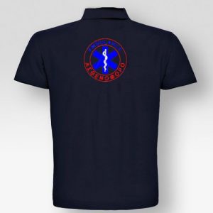 Polo ID ΕΚΑΒ Ασθενοφόρο