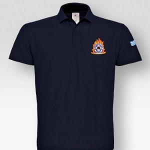 Polo ID Πυροσβεστικό Σώμα Εθελοντής