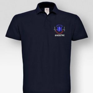 Polo ID ΕΚΑΒ Διασώστης Kardio