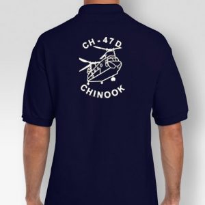 Polo Safran CH-47D Chinook