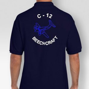 Polo Safran C12 Beechcraft
