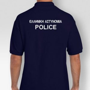 Polo Safran Ελληνική Αστυνομία Police