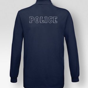 Polo Μακρυμάνικο Police