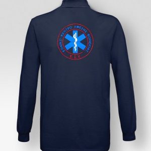 Polo Μακρυμάνικο ΕΚΑΒ-ΕΣΥ