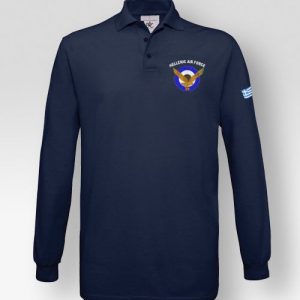 Polo Μακρυμάνικο Hellenic Air Force
