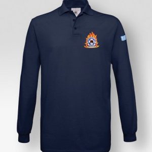 Polo Μακρυμάνικο Πυροσβεστικό Σώμα Εθελοντής