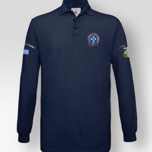 Polo Μακρυμάνικο Ελληνική Αστυνομία Police