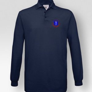 Polo Μακρυμάνικο ΕΚΑΒ Ασθενοφόρο