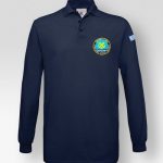 Polo Μακρυμάνικο Λιμενικό Σώμα