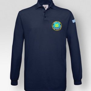 Polo Μακρυμάνικο Λιμενικό Σώμα