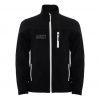 Soft shell Antartida Μαύρο Security