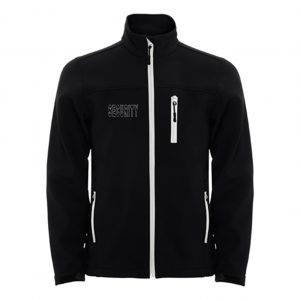 Soft shell Antartida Μαύρο Security