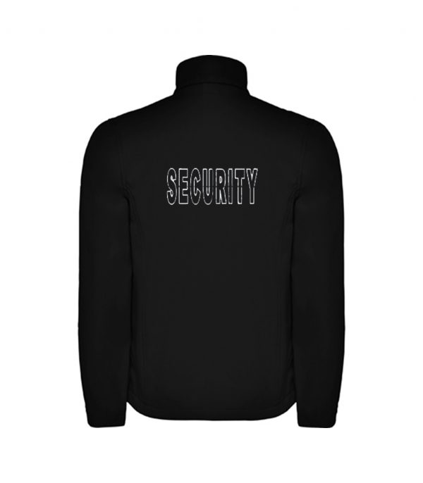Soft shell Antartida Μαύρο Security