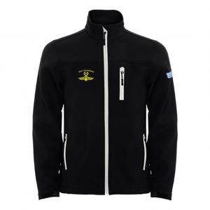 Soft shell Antartida Μαύρο Σχολή Αλεξιπτωτιστών