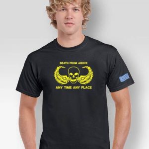 T-shirt Death From Above