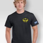 T-shirt Air Force
