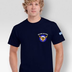 T-shirt Hellenic Air Force