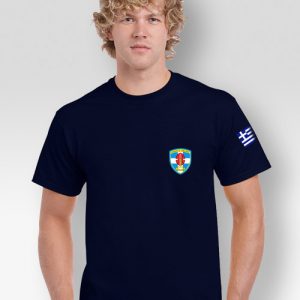 T-shirt Εθνοφυλακή Navy