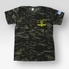 T-shirt Ελληνικής Παραλλαγής Σχολή Αλεξιπτωτιστών T-shirt Ελληνικής Παραλλαγής Σχολή Αλεξιπτωτιστών