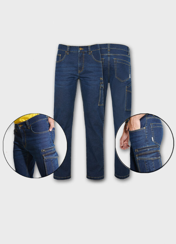 Παντελόνι τζιν ola es