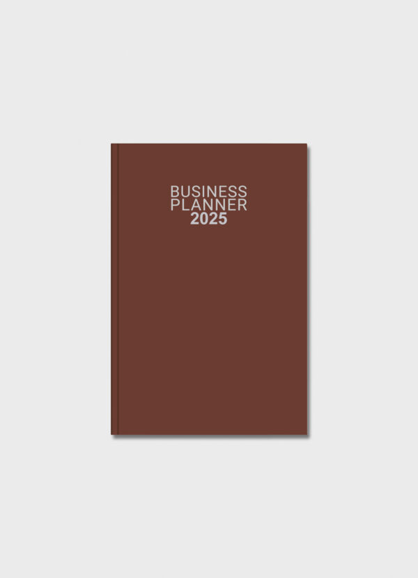 BUSINESS PLANET - 600010 BROWN