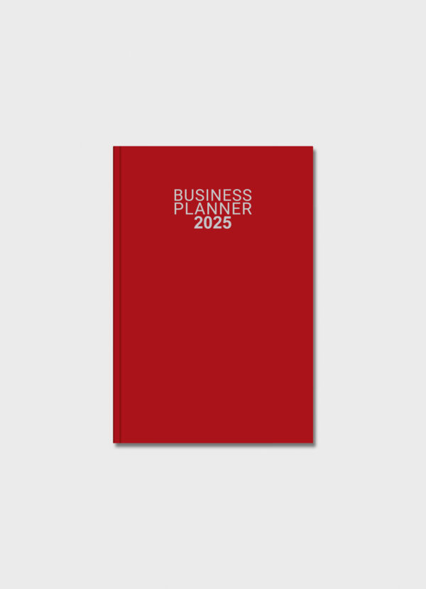 BUSINESS PLANET - 600010 RED