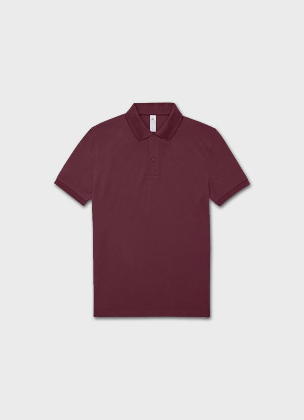 604-01.W461 BURGUNDY